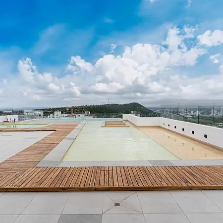 Cabrero Sunset Sub-penthouse Apartamento Cartagena