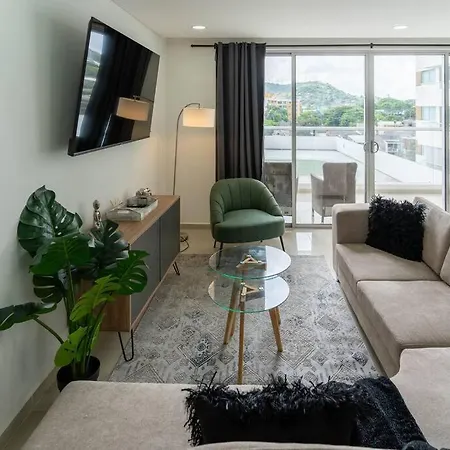 Apartamento Cabrero Sunset Sub-penthouse *