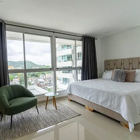 Cabrero Sunset Sub-penthouse