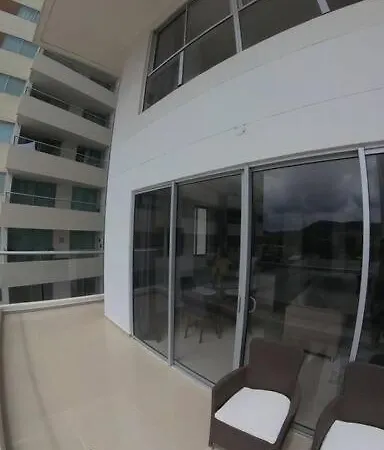 Cabrero Sunset Sub-penthouse * Cartagena