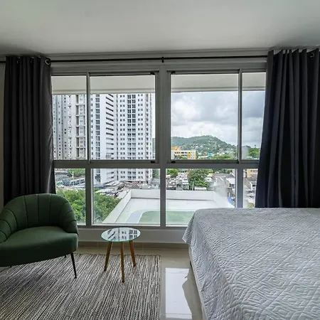 Cabrero Sunset Sub-penthouse Apartamento *