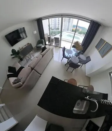 Cabrero Sunset Sub-penthouse