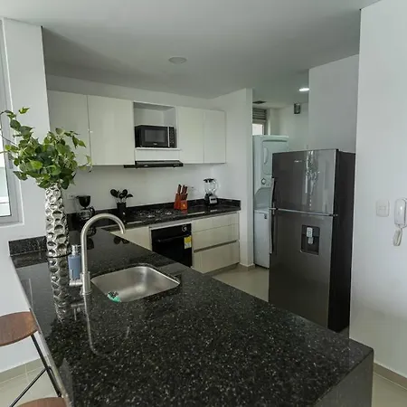 Cabrero Sunset Sub-penthouse Cartagena
