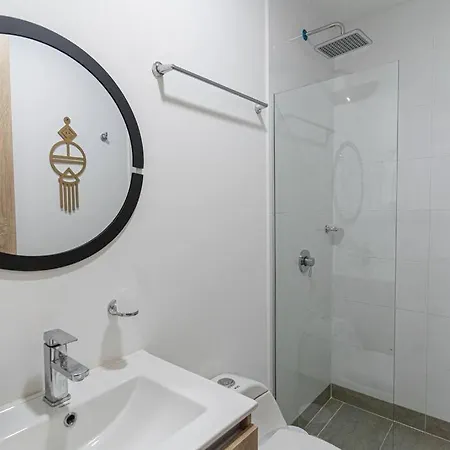 Cabrero Sunset Sub-penthouse Apartamento *