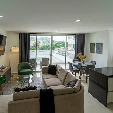 Cabrero Sunset Sub-penthouse Apartamento *