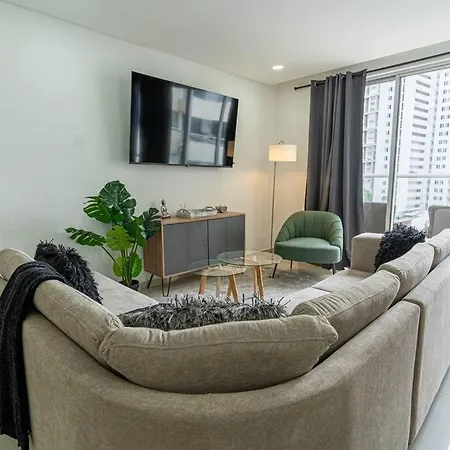 Apartamento Cabrero Sunset Sub-penthouse