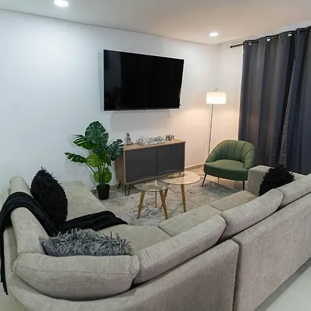 Cabrero Sunset Sub-penthouse Apartamento *