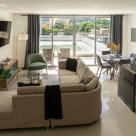 Cabrero Sunset Sub-penthouse Apartamento *