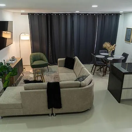Cabrero Sunset Sub-penthouse Apartamento Cartagena