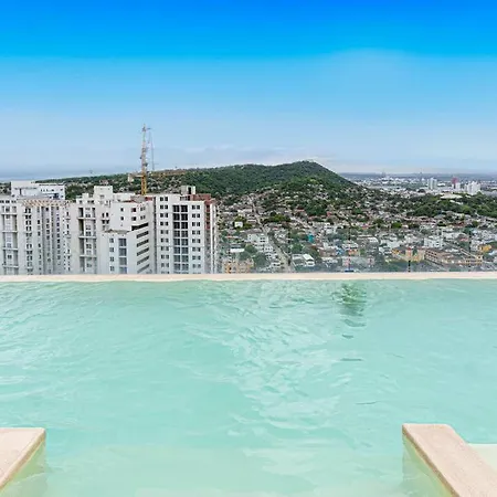 Cabrero Sunset Sub-penthouse Apartamento