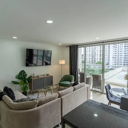 Cabrero Sunset Sub-penthouse Cartagena