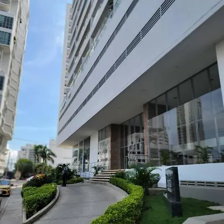 Cabrero Sunset Sub-penthouse Apartamento Cartagena