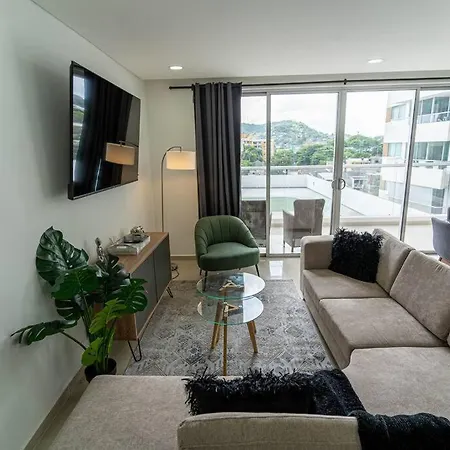 Cabrero Sunset Sub-penthouse