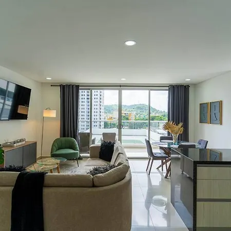 Cabrero Sunset Sub-penthouse *