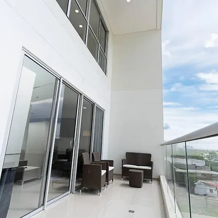 Cabrero Sunset Sub-penthouse