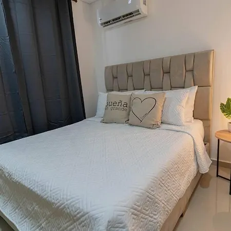 Cabrero Sunset Sub-penthouse Apartamento Cartagena
